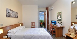 Camere Hotel Piero della Francesca