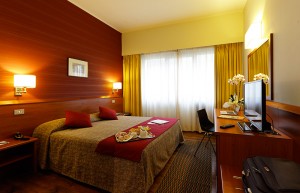 camere hotel nord florence